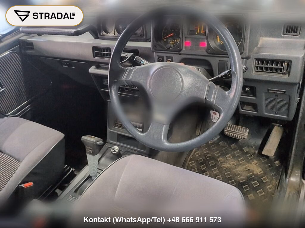 MITSUBISHI PAJERO 3D 4WD WIDE SUPER XL, miniaturka 4