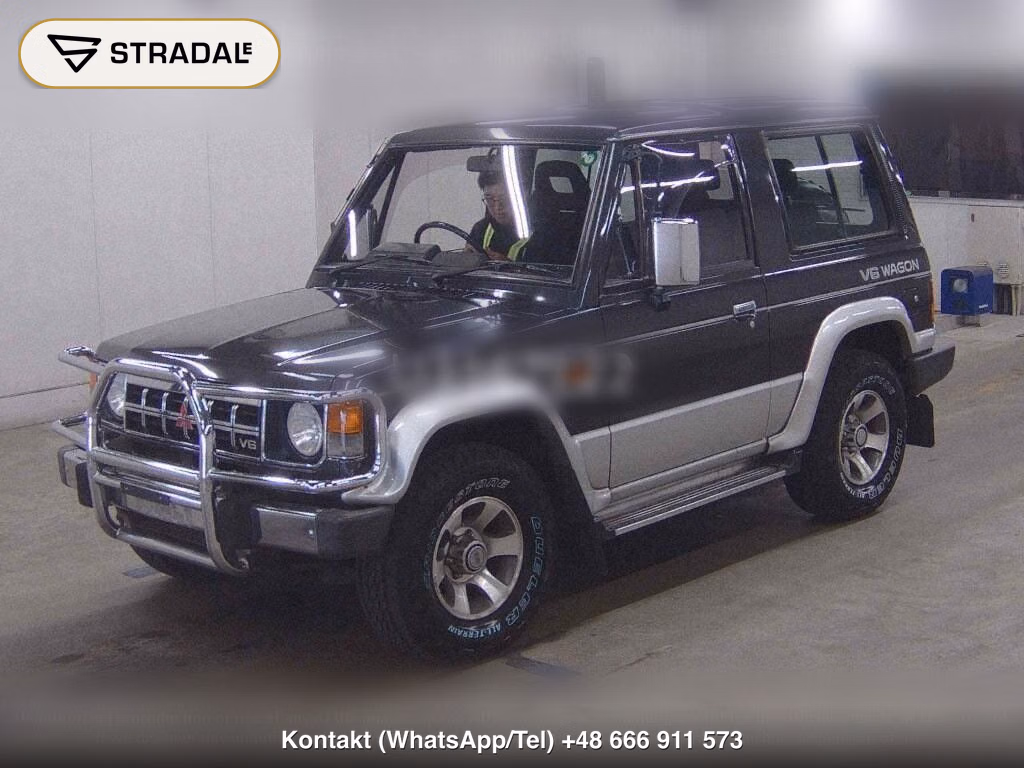 MITSUBISHI PAJERO 3D 4WD WIDE SUPER XL, miniaturka 5