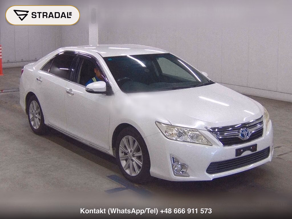 TOYOTA CAMRY 4D HYBRID G PACKAGE, miniaturka 2