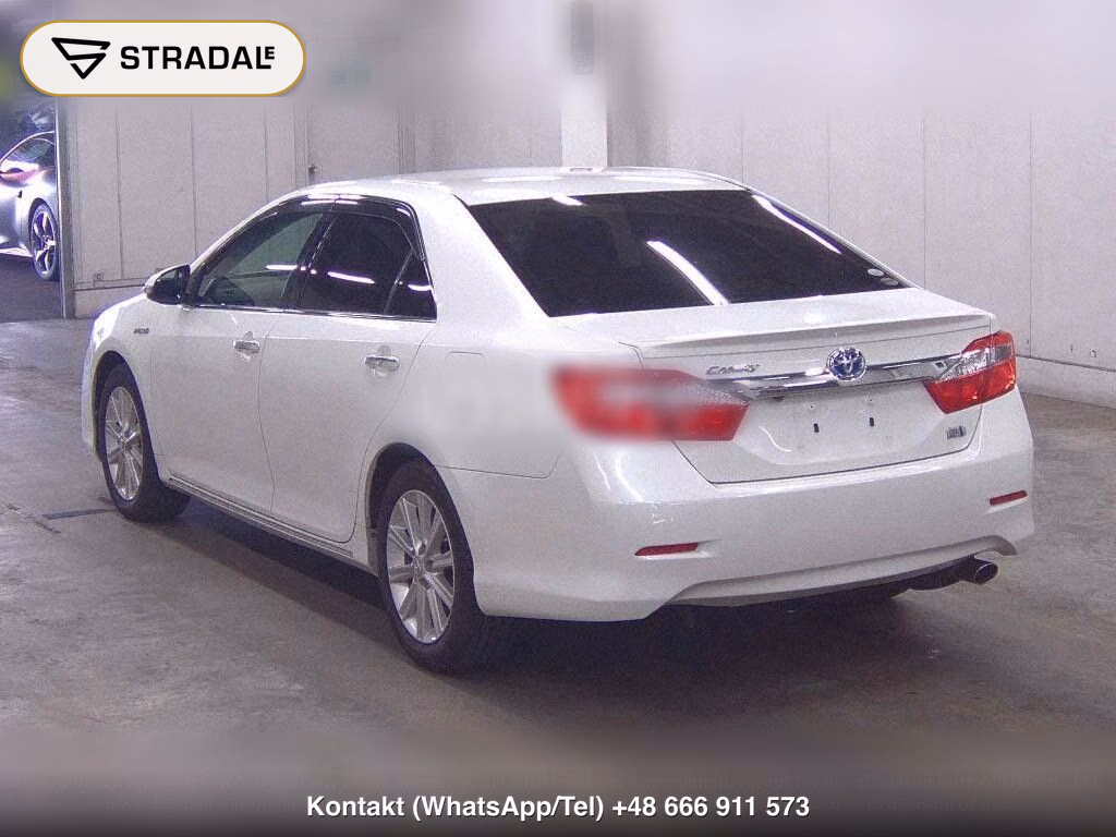 TOYOTA CAMRY 4D HYBRID G PACKAGE, miniaturka 3