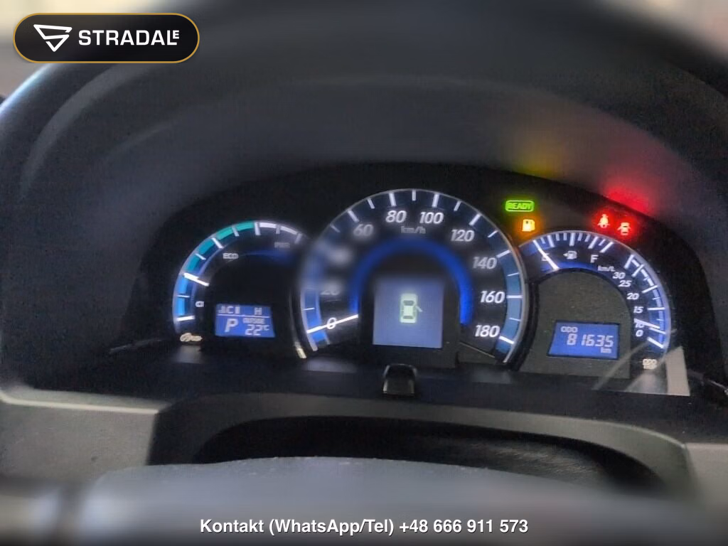 TOYOTA CAMRY 4D HYBRID G PACKAGE, miniaturka 7