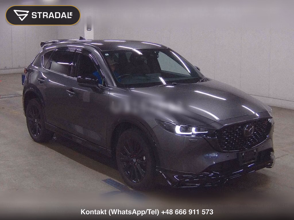 MAZDA CX-5 4WD XD SPORTS APPEARANCE, miniaturka 2