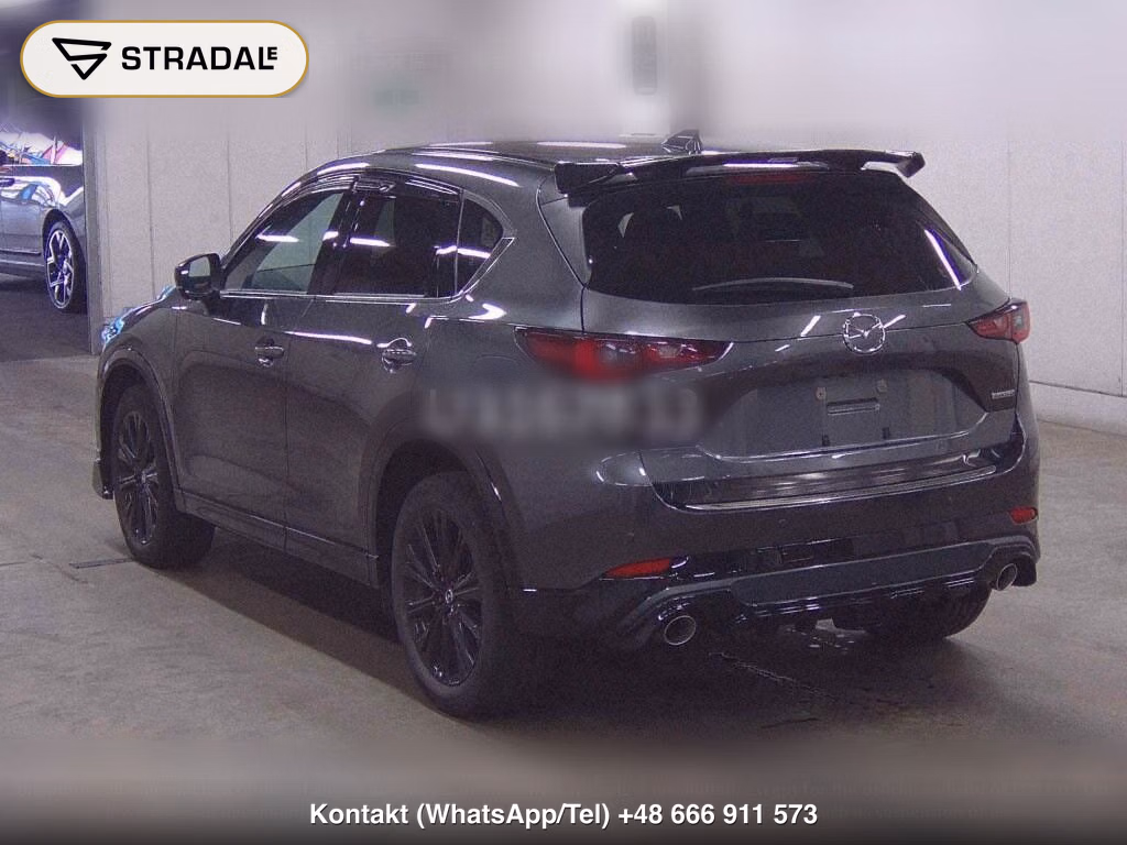 MAZDA CX-5 4WD XD SPORTS APPEARANCE, miniaturka 3