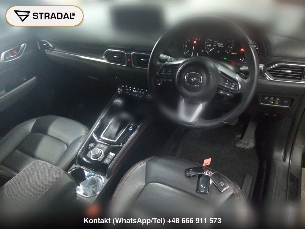 MAZDA CX-5 4WD XD SPORTS APPEARANCE, miniaturka 4