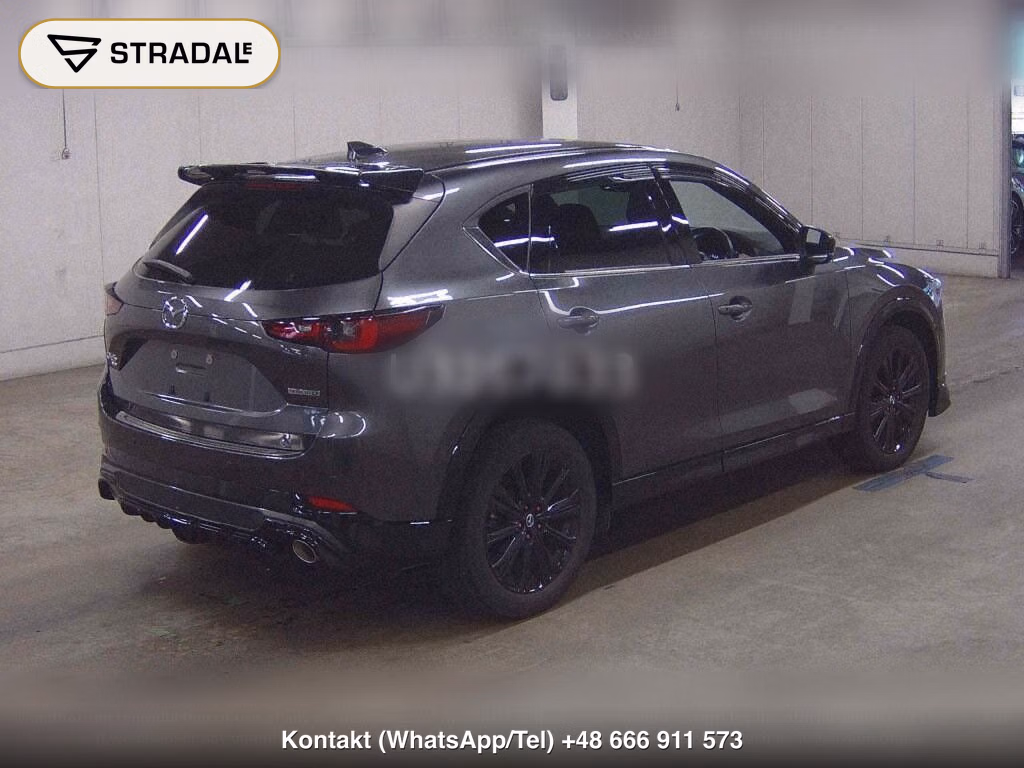 MAZDA CX-5 4WD XD SPORTS APPEARANCE, miniaturka 6
