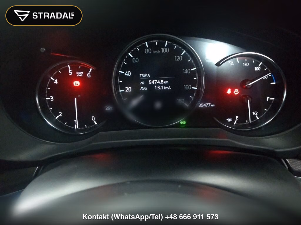 MAZDA CX-5 4WD XD SPORTS APPEARANCE, miniaturka 7