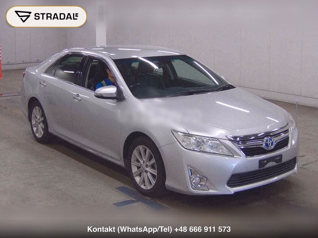 TOYOTA CAMRY 4D HYBRID LEATHER PACKAGE, miniaturka 2