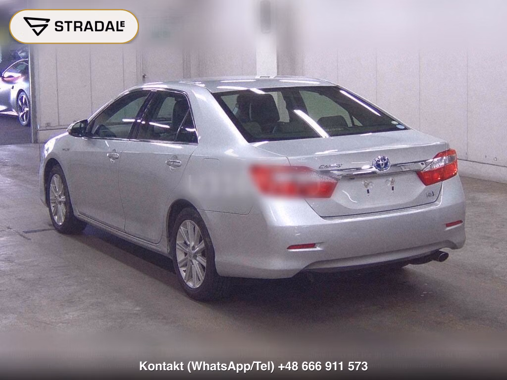 TOYOTA CAMRY 4D HYBRID LEATHER PACKAGE, miniaturka 3