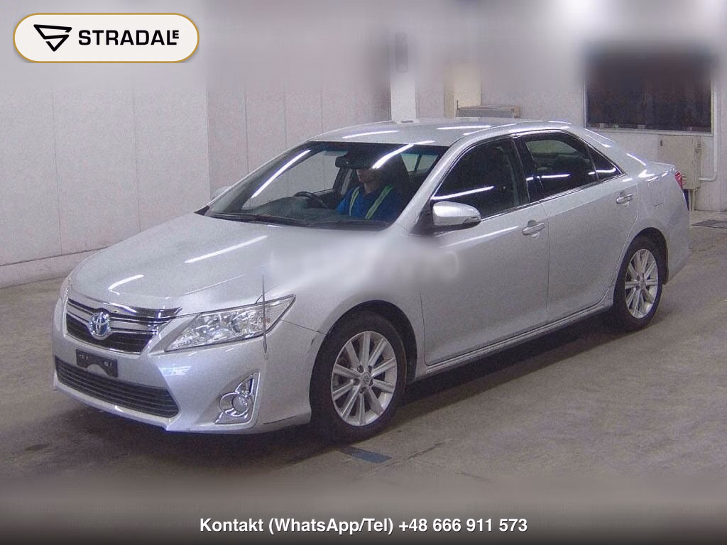 TOYOTA CAMRY 4D HYBRID LEATHER PACKAGE, miniaturka 5