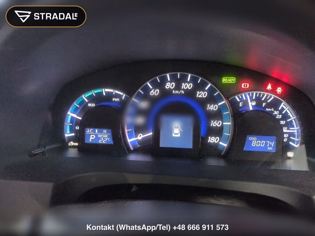 TOYOTA CAMRY 4D HYBRID LEATHER PACKAGE, miniaturka 7
