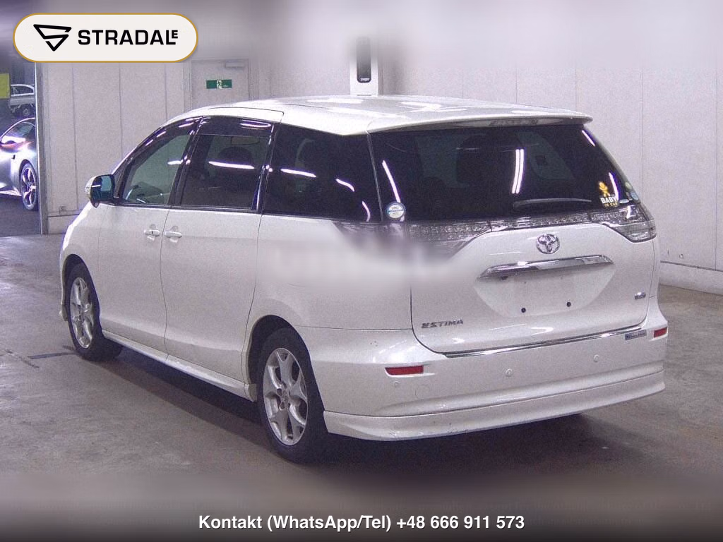TOYOTA ESTIMA 5D G, miniaturka 3