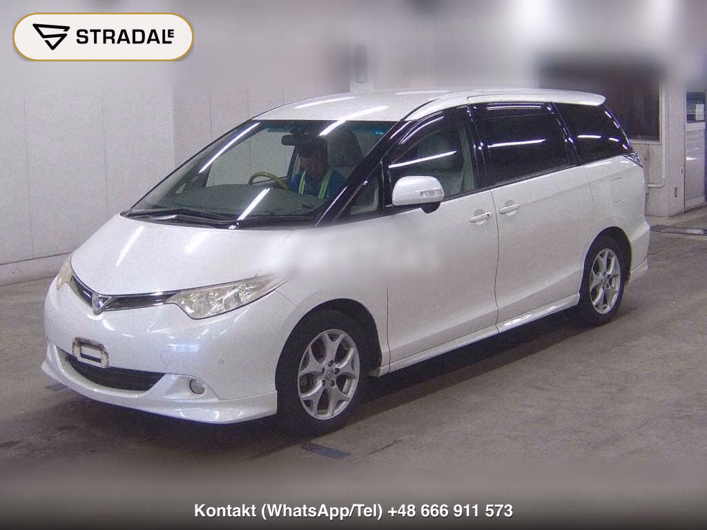 TOYOTA ESTIMA 5D G, miniaturka 5
