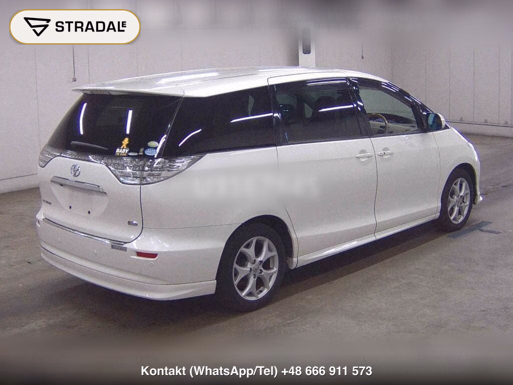 TOYOTA ESTIMA 5D G, miniaturka 6