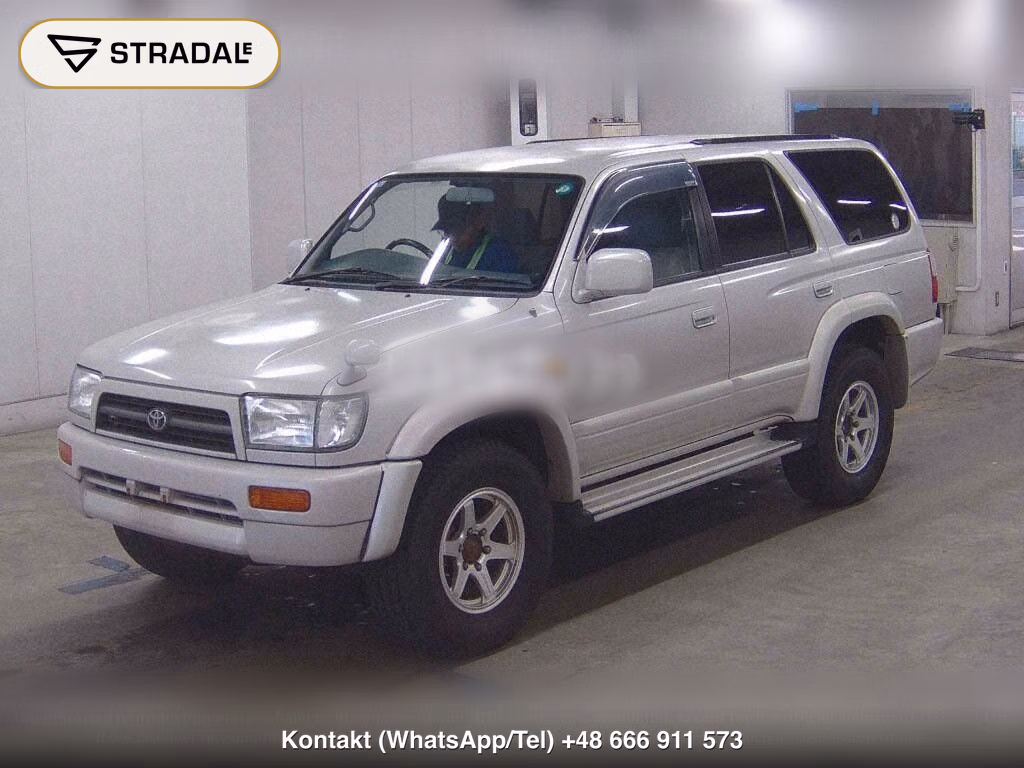 TOYOTA HILUX SURF 5D 4WD SSR-V, miniaturka 5