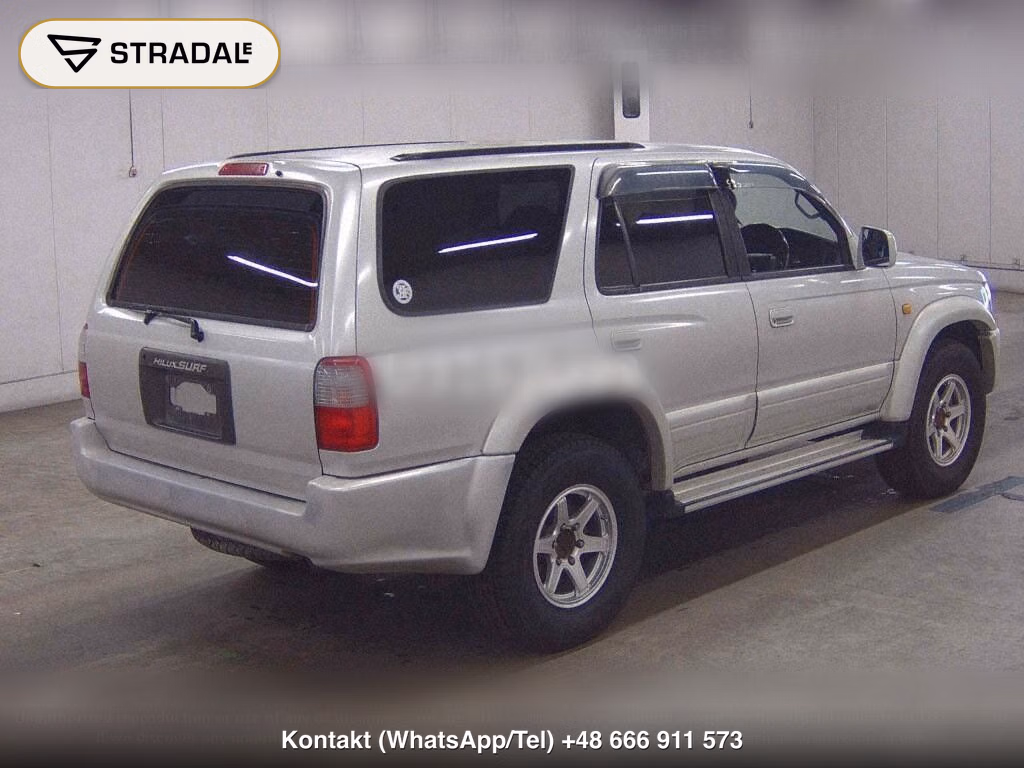 TOYOTA HILUX SURF 5D 4WD SSR-V, miniaturka 6