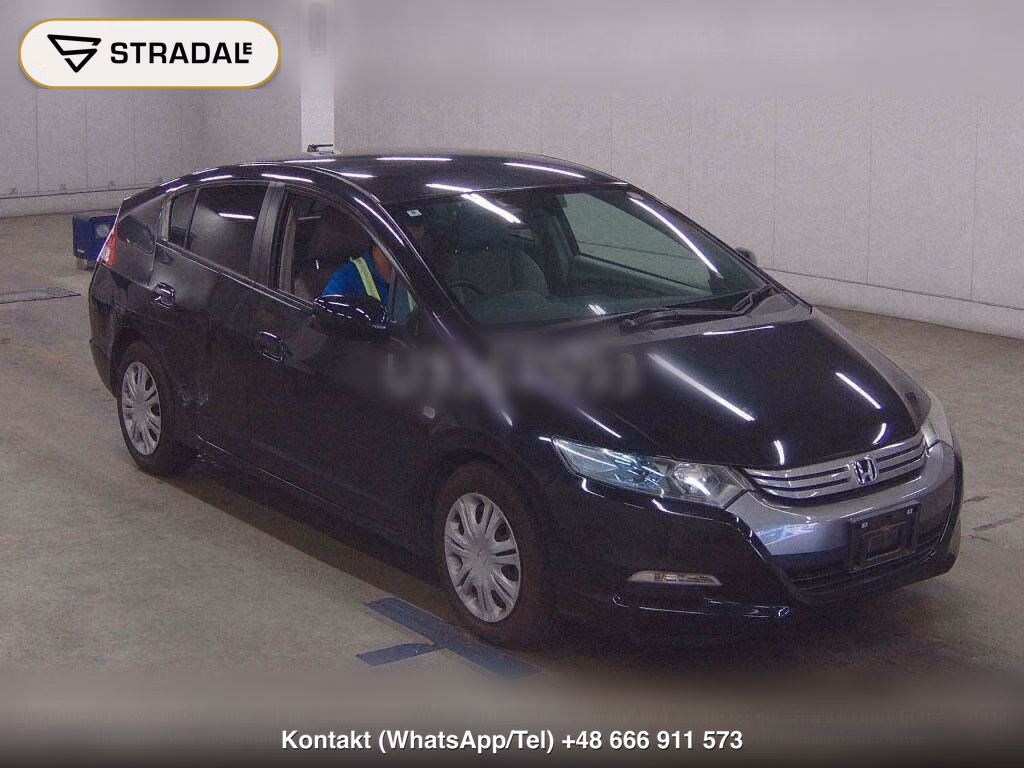 HONDA INSIGHT 5D G, miniaturka 2