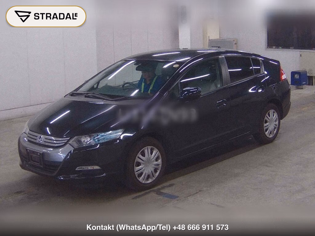 HONDA INSIGHT 5D G, miniaturka 5
