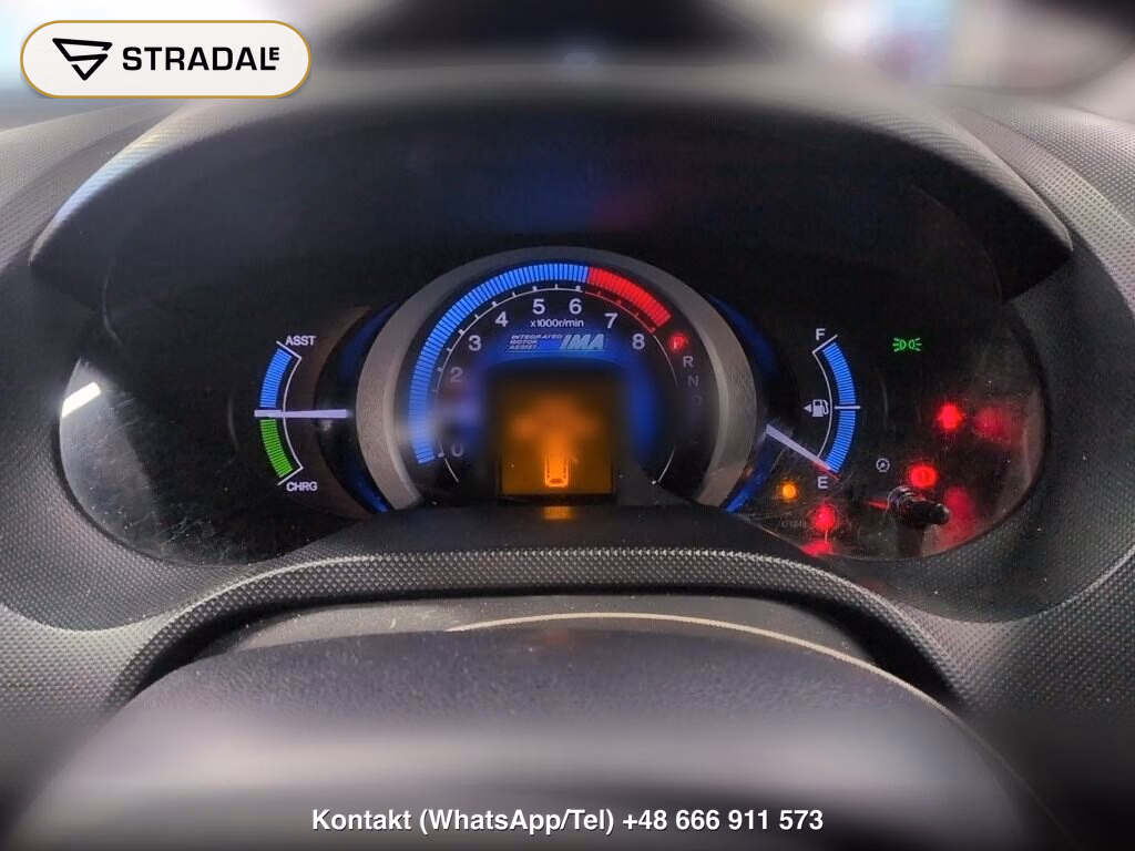 HONDA INSIGHT 5D G, miniaturka 7