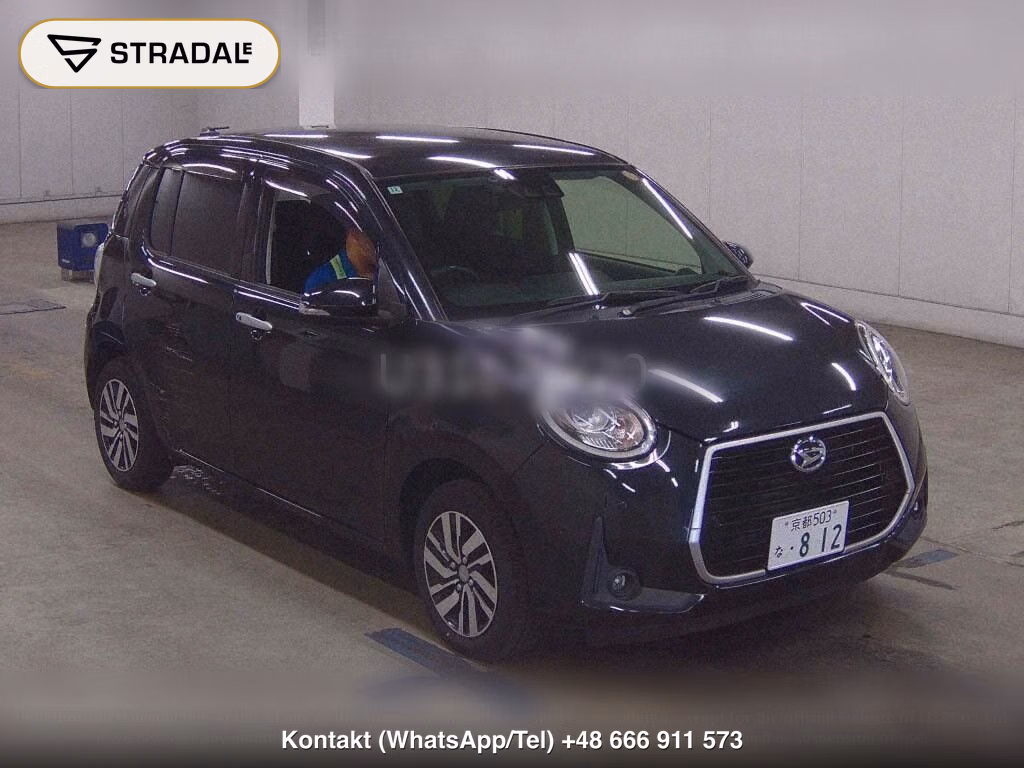 DAIHATSU BOON CILQ G PACKAGE SA Ⅲ, miniaturka 2
