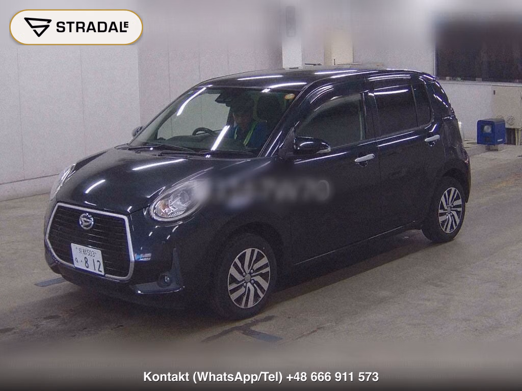 DAIHATSU BOON CILQ G PACKAGE SA Ⅲ, miniaturka 5