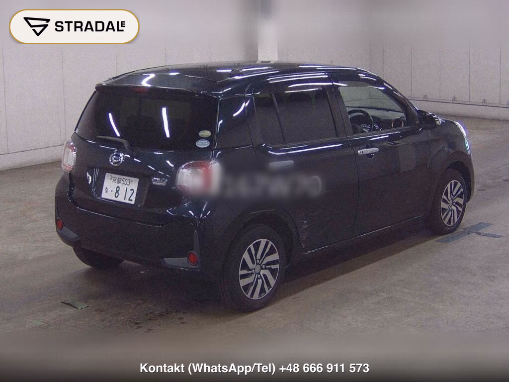 DAIHATSU BOON CILQ G PACKAGE SA Ⅲ, miniaturka 6