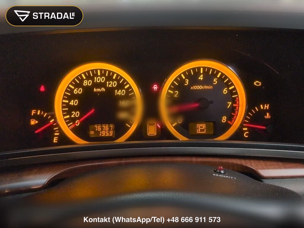 NISSAN ELGRAND 5D HIGHWAY STAR PREMIUM NAVI EDITION, miniaturka 7