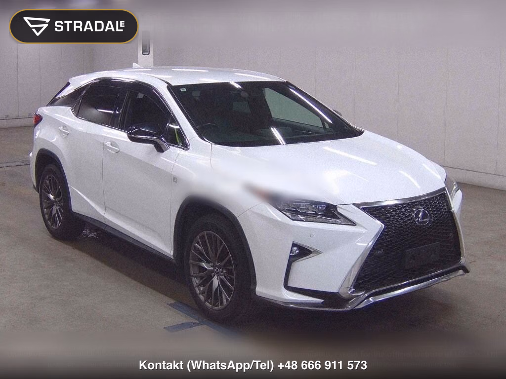 LEXUS RX 4WD RX200T F SPORT, miniaturka 2