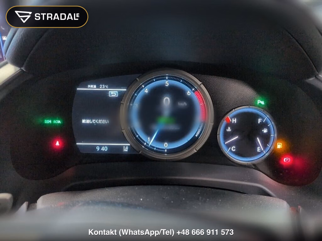 LEXUS RX 4WD RX200T F SPORT, miniaturka 7