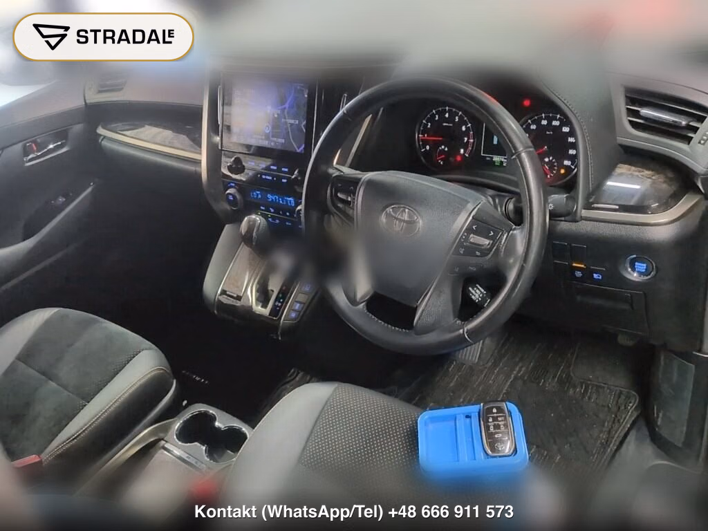 TOYOTA ALPHARD 2.5S TYPE GOLDⅡ, miniaturka 4