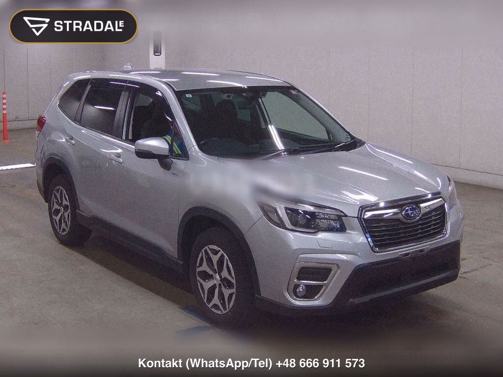 SUBARU FORESTER 4WD TOURING, miniaturka 2