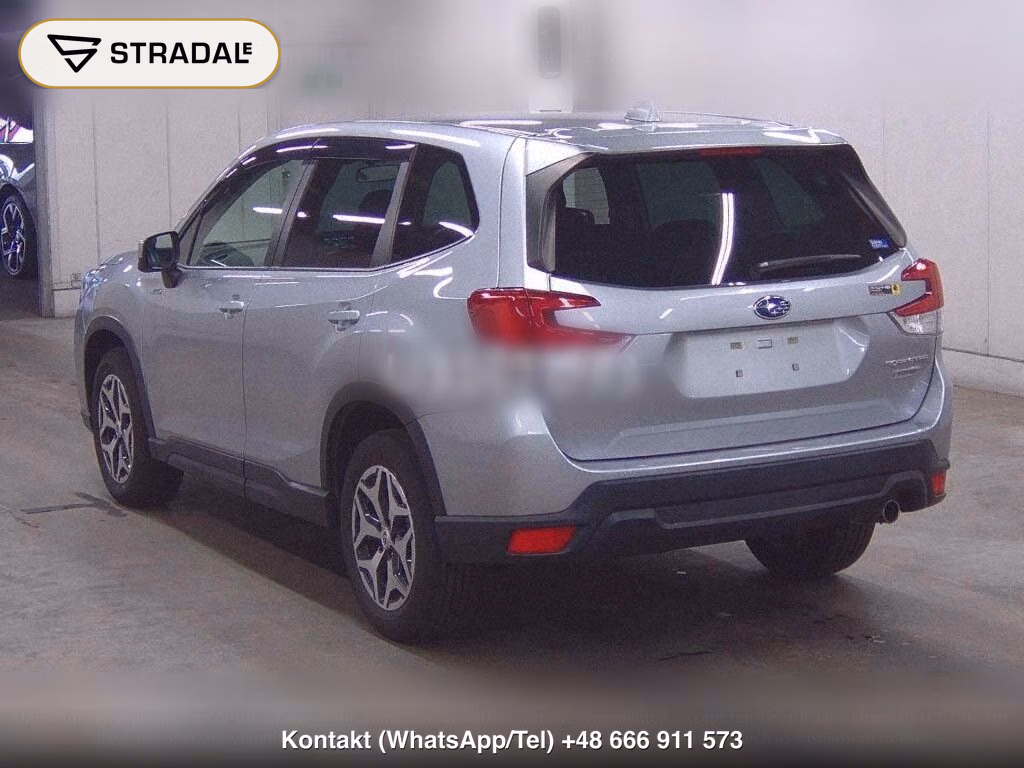 SUBARU FORESTER 4WD TOURING, miniaturka 3