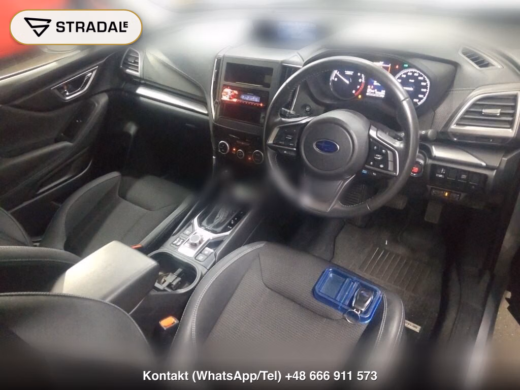 SUBARU FORESTER 4WD TOURING, miniaturka 4