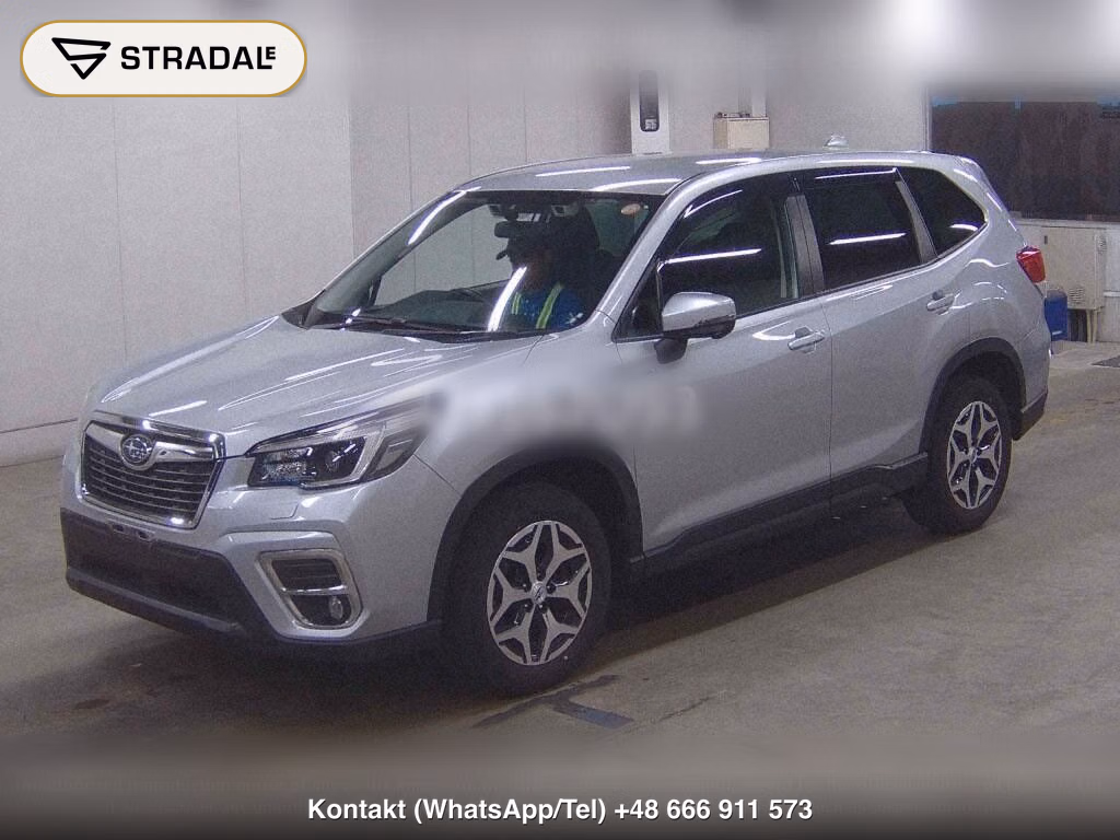 SUBARU FORESTER 4WD TOURING, miniaturka 5