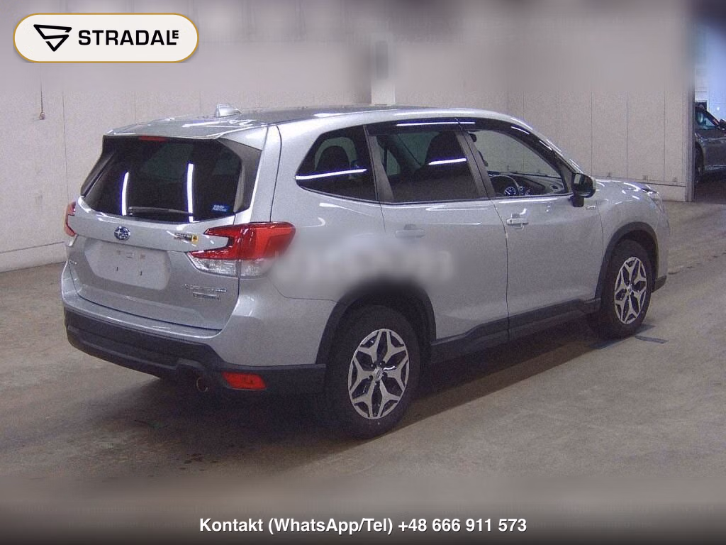 SUBARU FORESTER 4WD TOURING, miniaturka 6