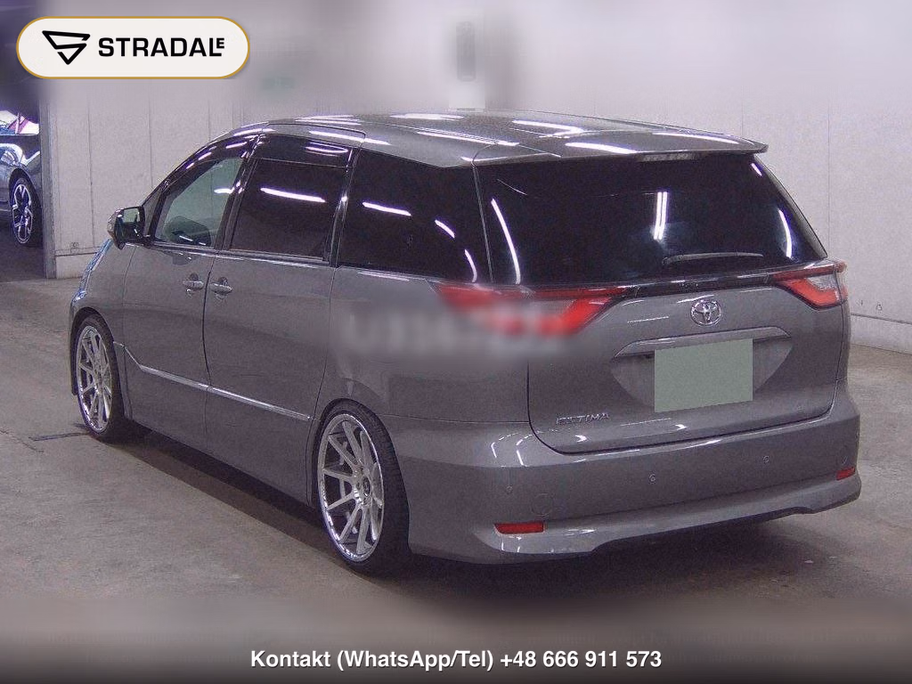 TOYOTA ESTIMA 5D AERAS, miniaturka 3