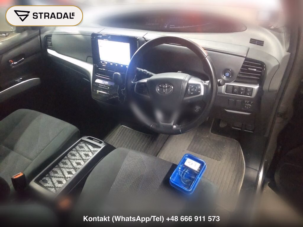 TOYOTA ESTIMA 5D AERAS, miniaturka 4
