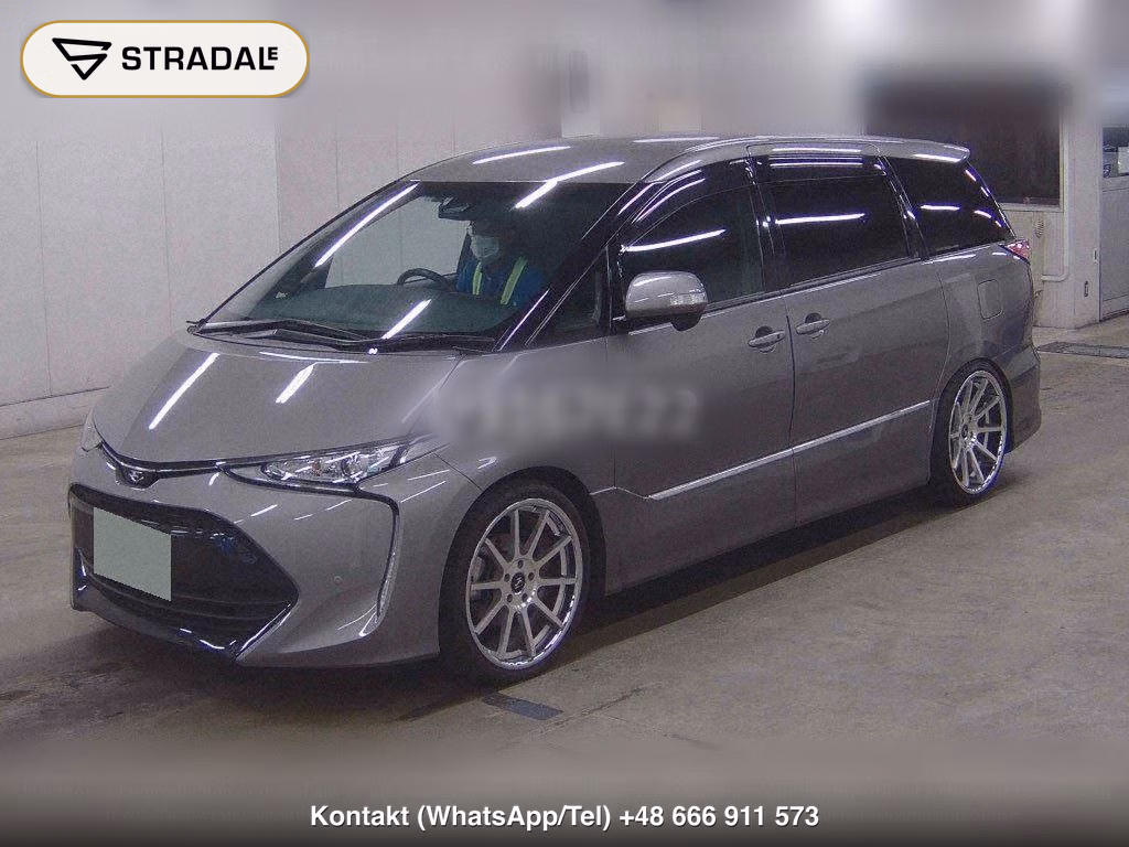 TOYOTA ESTIMA 5D AERAS, miniaturka 5