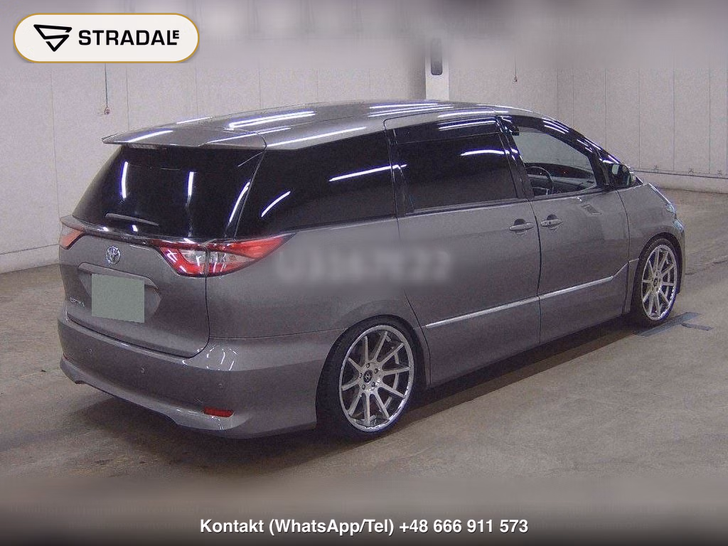TOYOTA ESTIMA 5D AERAS, miniaturka 6