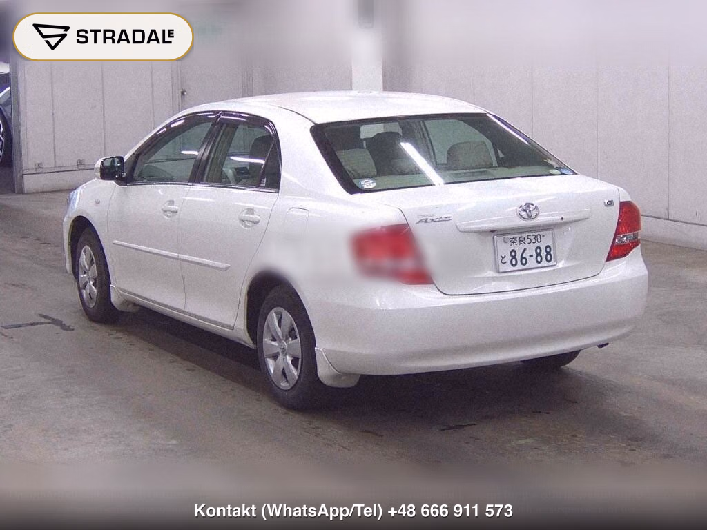 TOYOTA COROLLA AXIO G, miniaturka 3