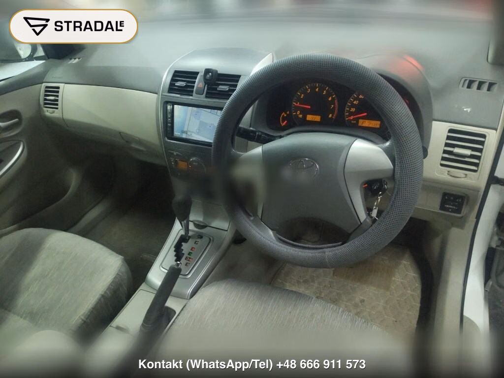 TOYOTA COROLLA AXIO G, miniaturka 4