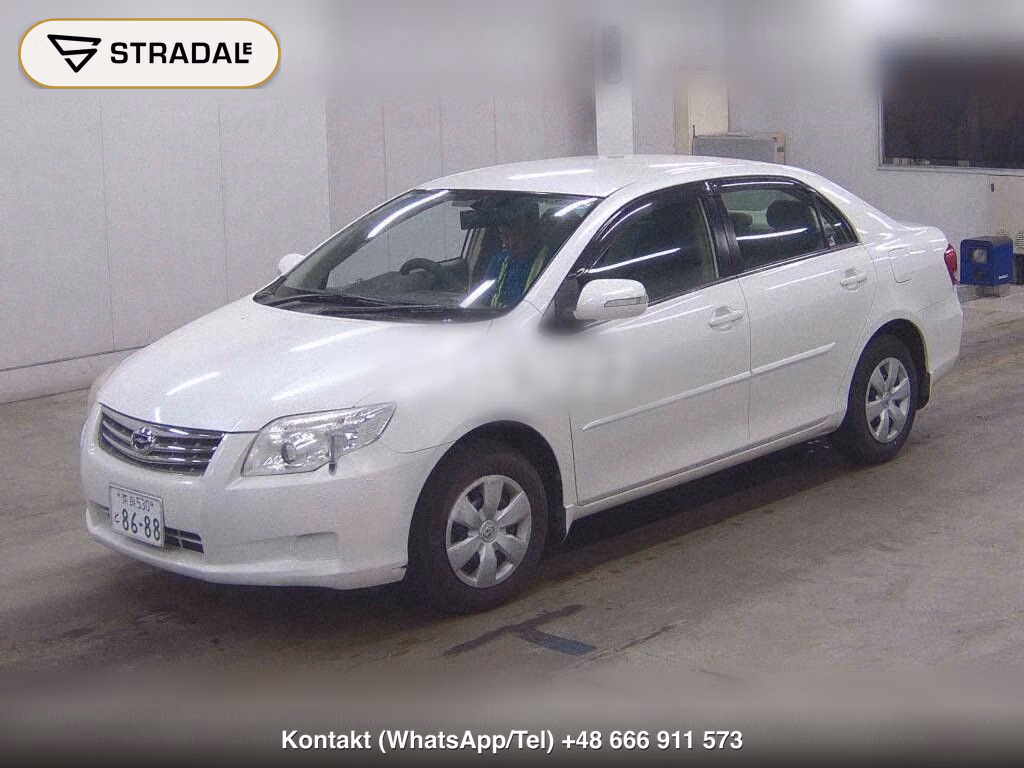 TOYOTA COROLLA AXIO G, miniaturka 5