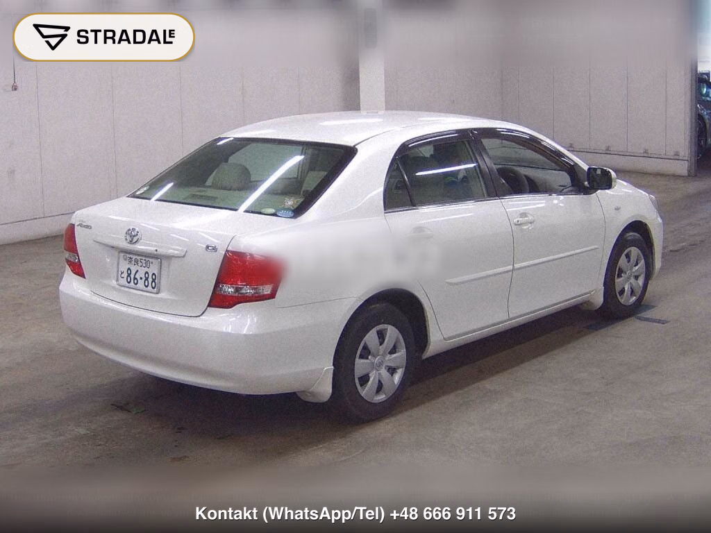 TOYOTA COROLLA AXIO G, miniaturka 6