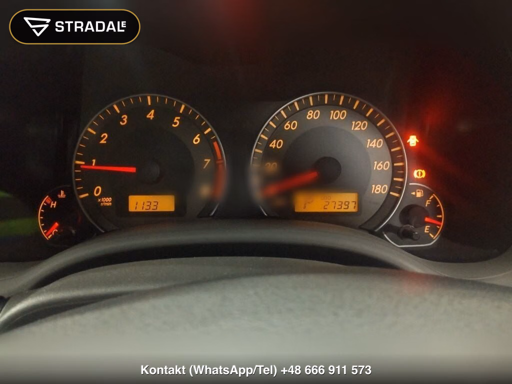 TOYOTA COROLLA AXIO G, miniaturka 7