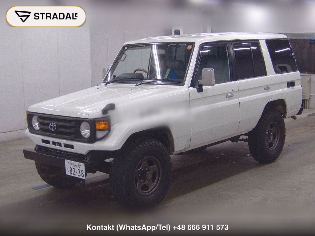 TOYOTA LAND CRUISER 70 5D 4WD LX, miniaturka 5