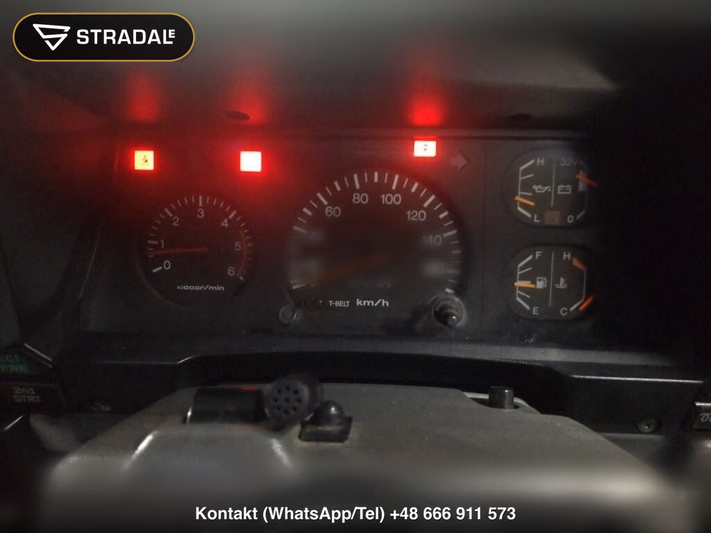 TOYOTA LAND CRUISER 70 5D 4WD LX, miniaturka 7