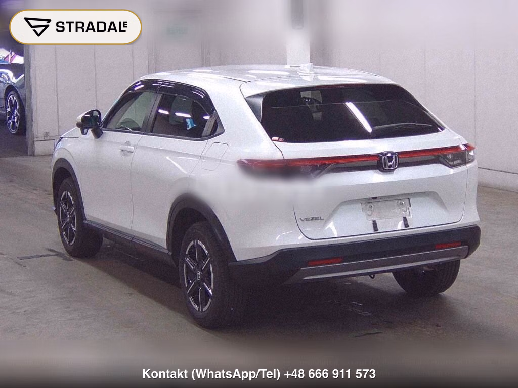 HONDA VEZEL G, miniaturka 3