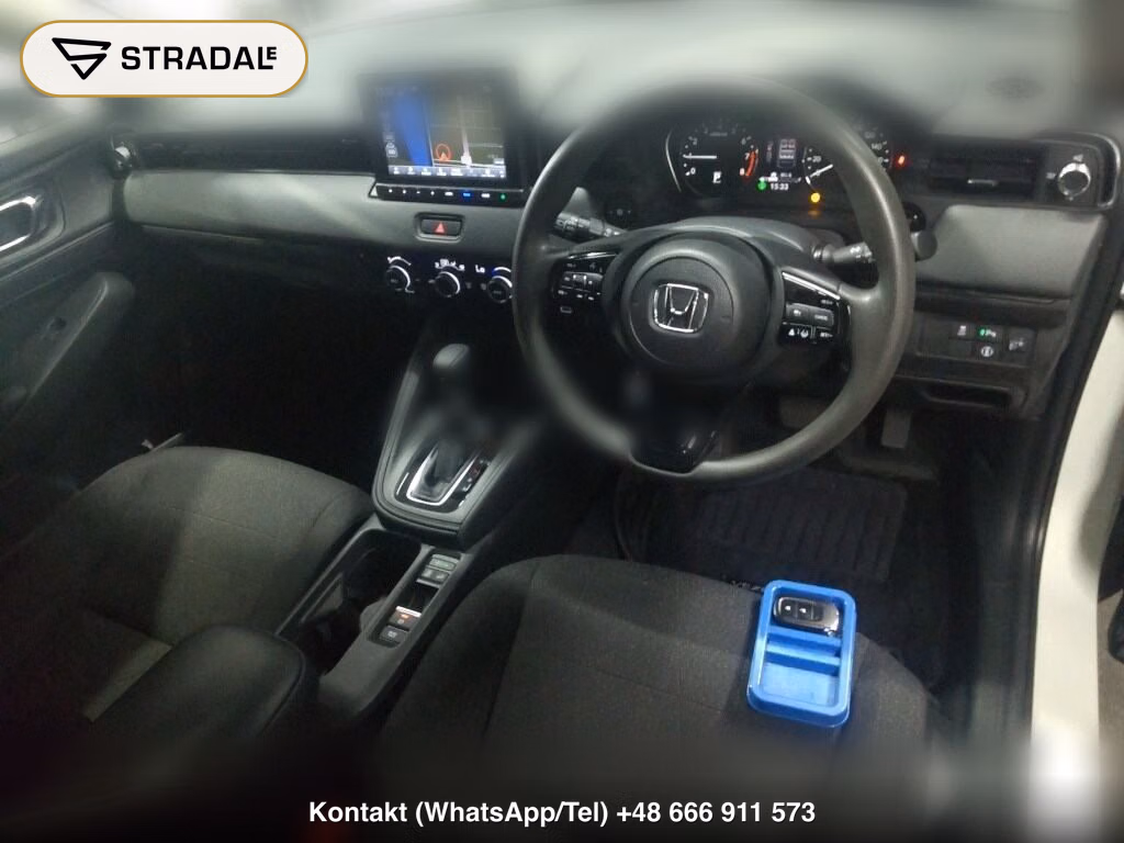 HONDA VEZEL G, miniaturka 4