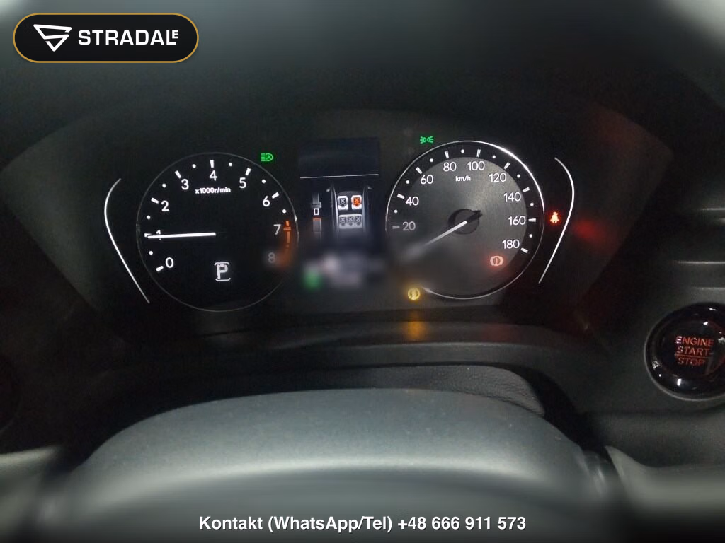 HONDA VEZEL G, miniaturka 7