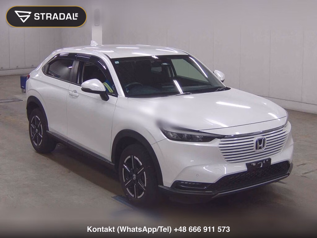 HONDA VEZEL G 2023, aukcja z Japonii, zdjęcie 1