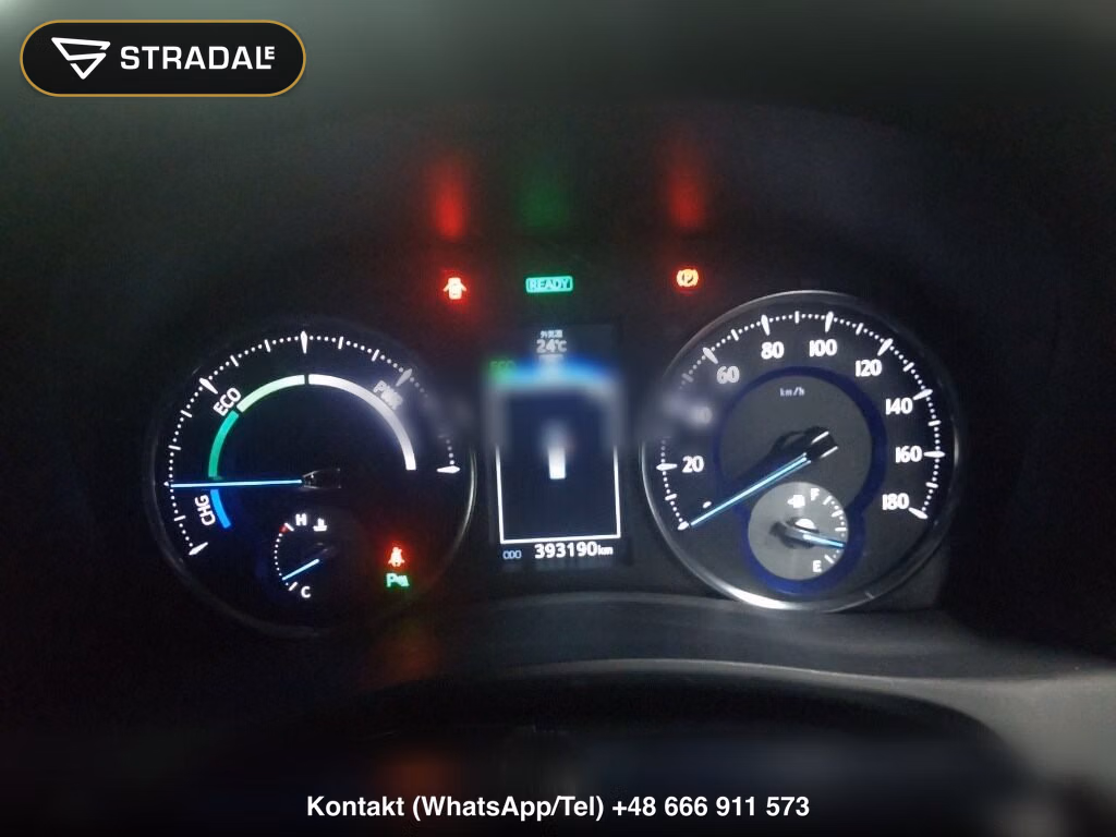TOYOTA ALPHARD HYBRID 4WD SR C PACKAGE, miniaturka 7